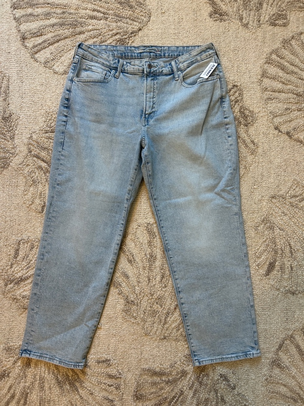 Old Navy Petite Women’s Curvy OG Loose